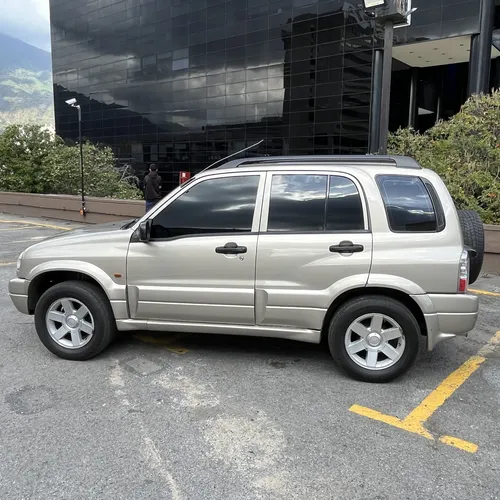 Chevrolet Grand Vitara 2006 Beige Caracas