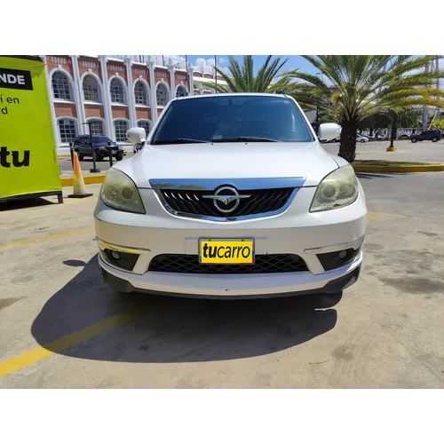 Haima 7 2013 Blanco Maracay