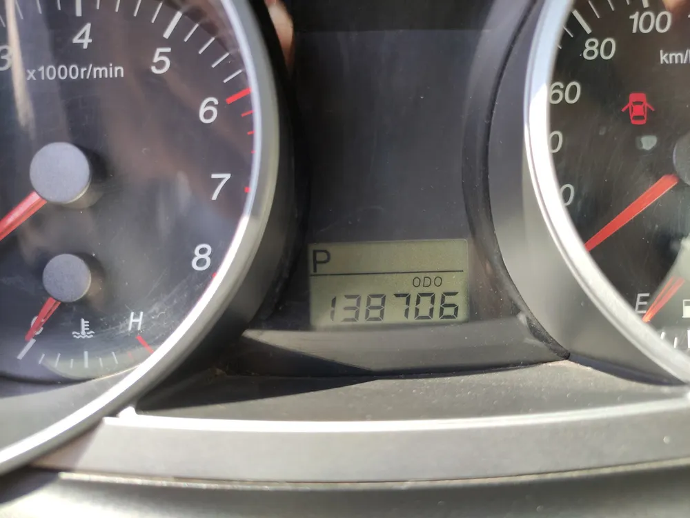 Haima 7 2013 Blanco Maracay