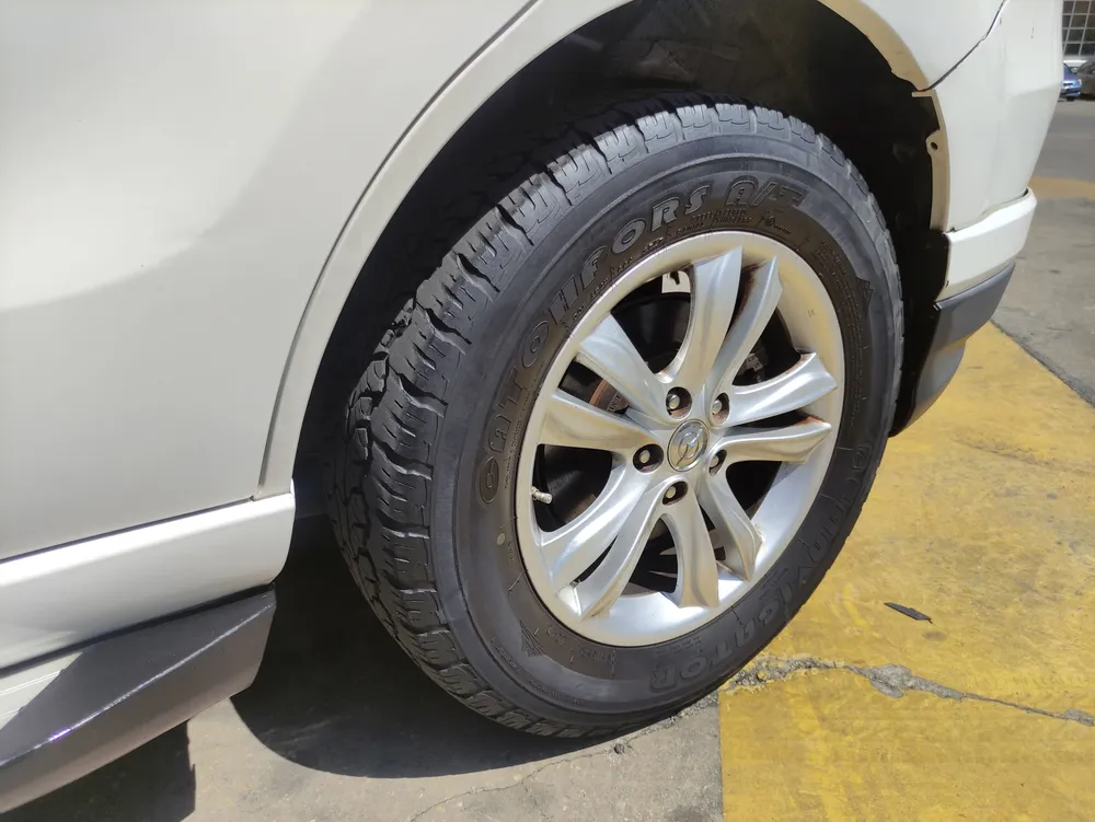 Haima 7 2013 Blanco Maracay