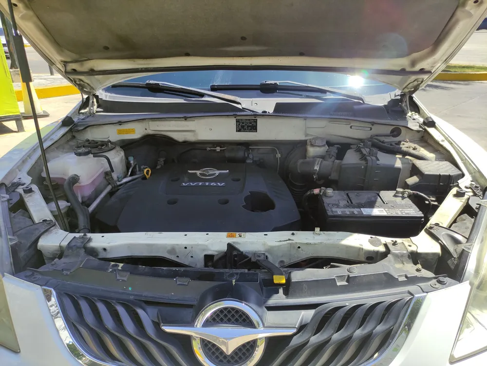 Haima 7 2013 Blanco Maracay