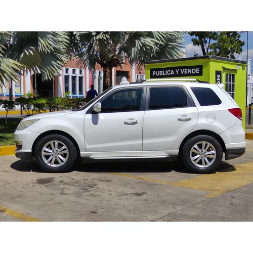 Haima 7 2013 Blanco Maracay