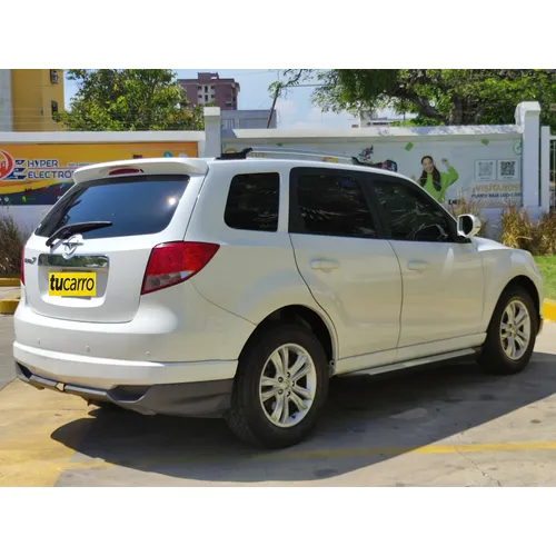 Haima 7 2013 Blanco Maracay