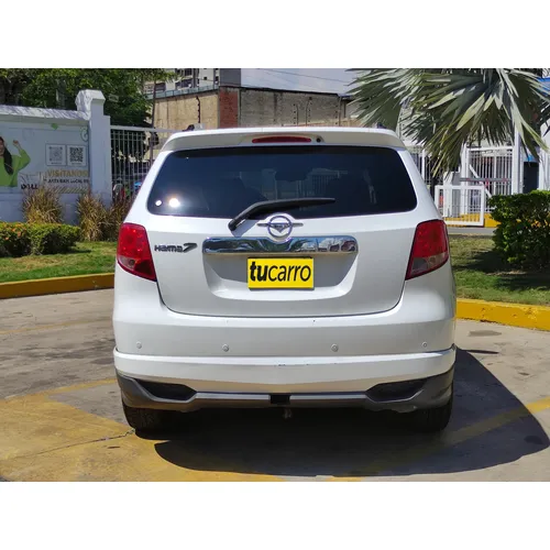 Haima 7 2013 Blanco Maracay