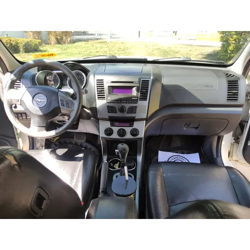 Haima 7 2013 Blanco Maracay