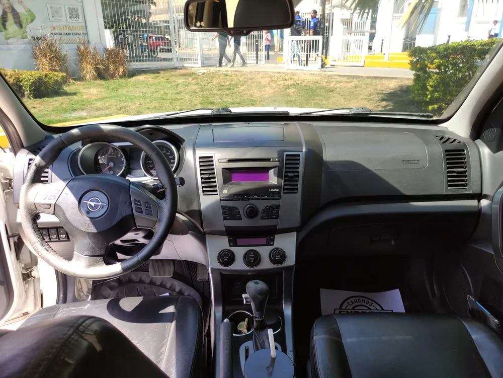 Haima 7 2013 Blanco Maracay