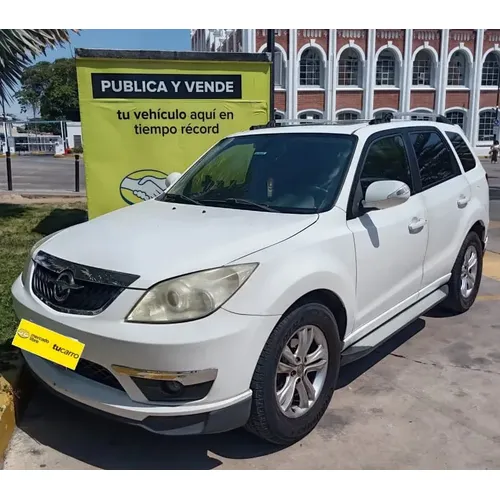 Haima Haima 2013 Blanco Caracas