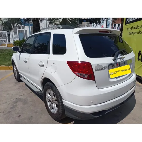 Haima Haima 2013 Blanco Caracas