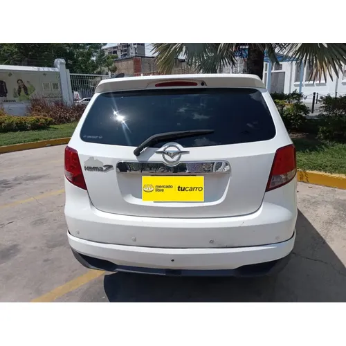 Haima Haima 2013 Blanco Caracas