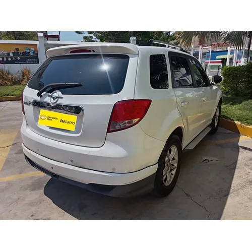 Haima Haima 2013 Blanco Caracas