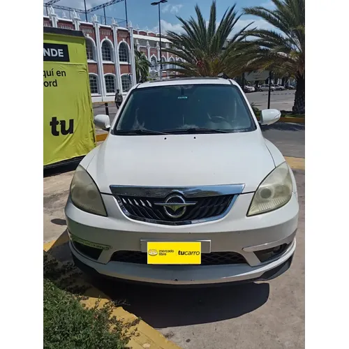 Haima Haima 2013 Blanco Caracas