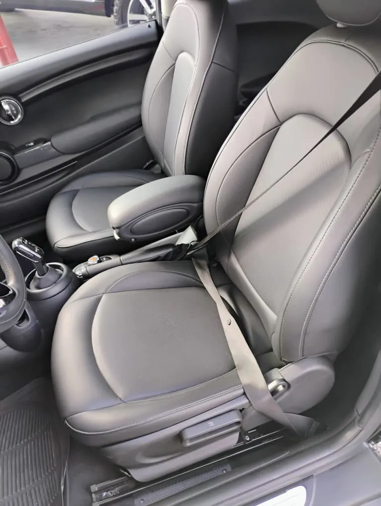 Hatchaback mini cooper 2020 negro11