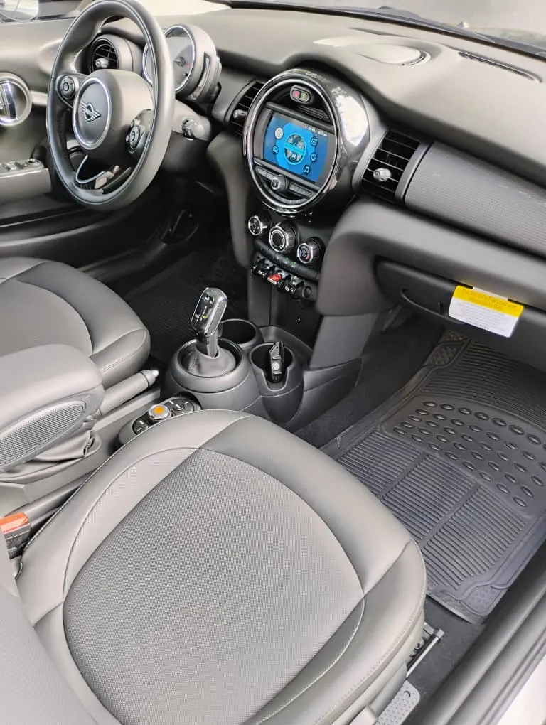 Mini Cooper 2020 Negro Maracay