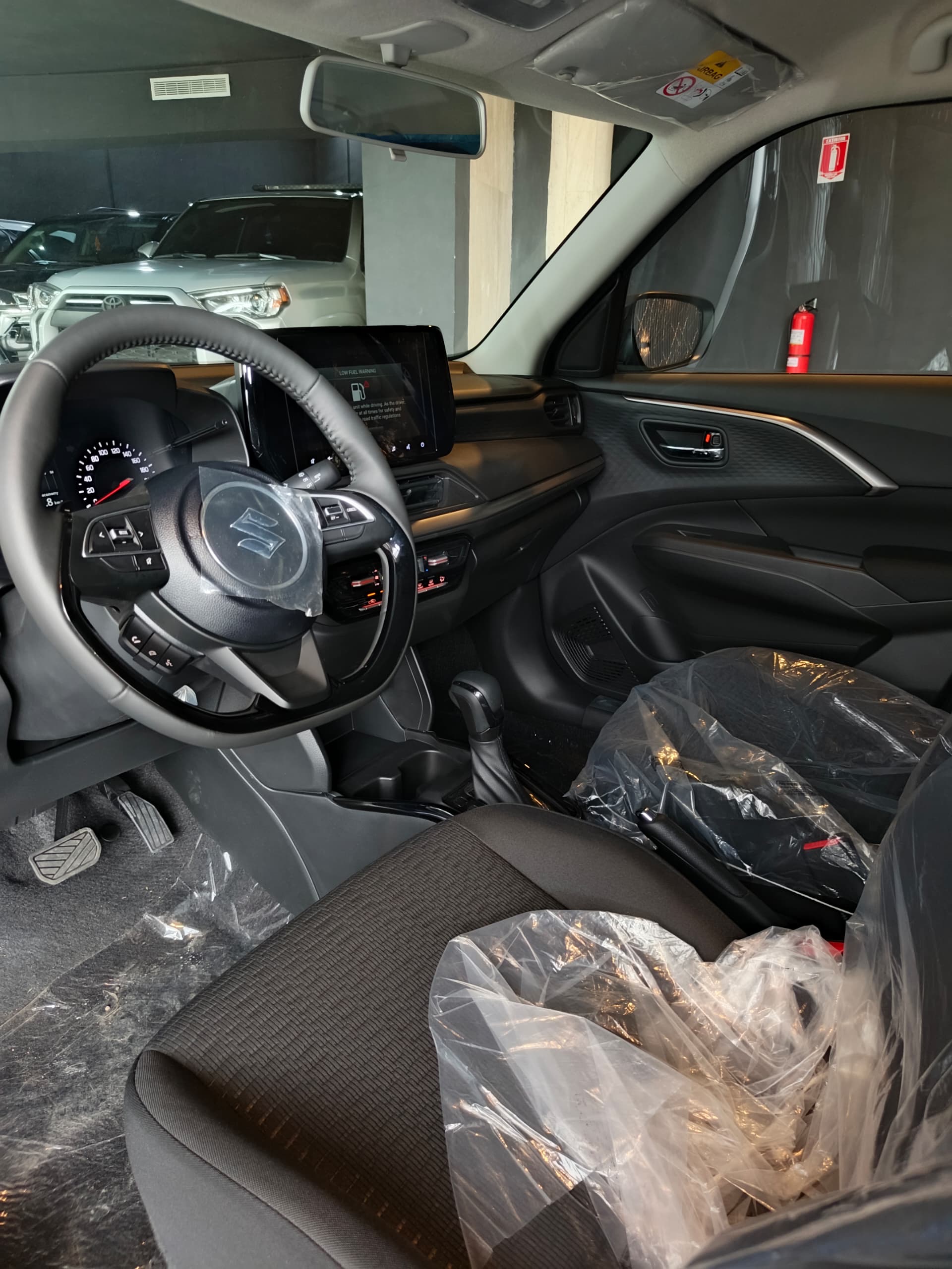 Suzuki 2025 Azul Caracas