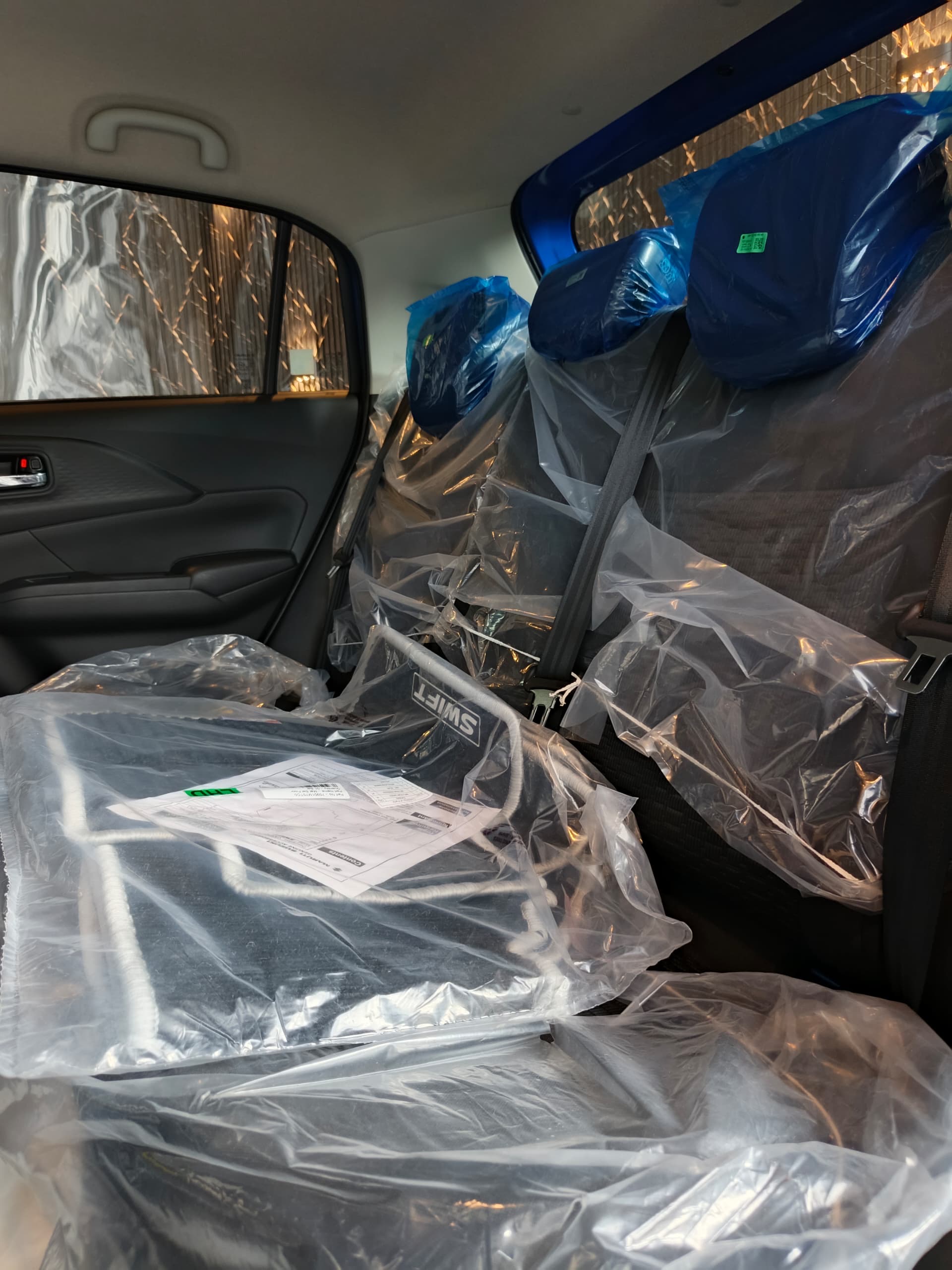 Suzuki 2025 Azul Caracas