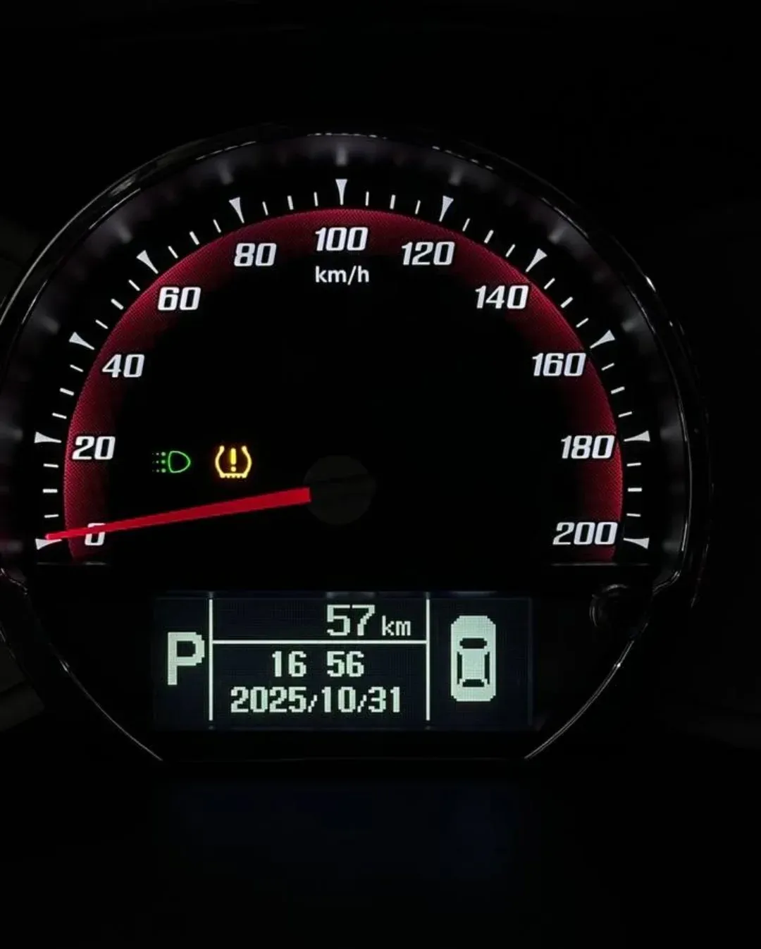 Saipa Quik 2025 Blanco Caracas