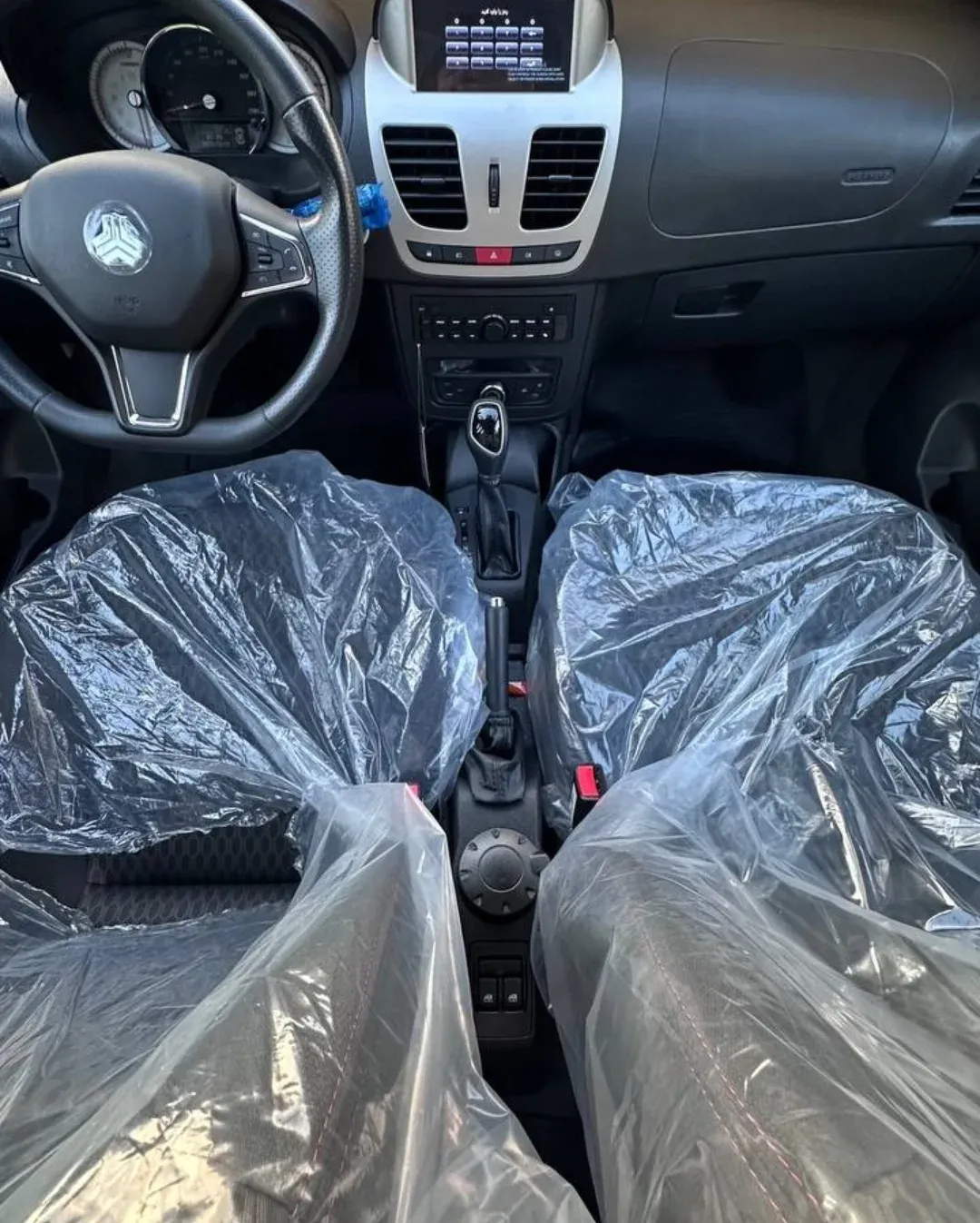 Saipa Quik 2025 Blanco Caracas