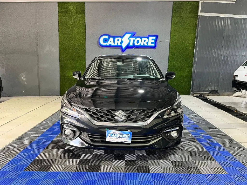 Suzuki Baleno 2025 Negro Caracas