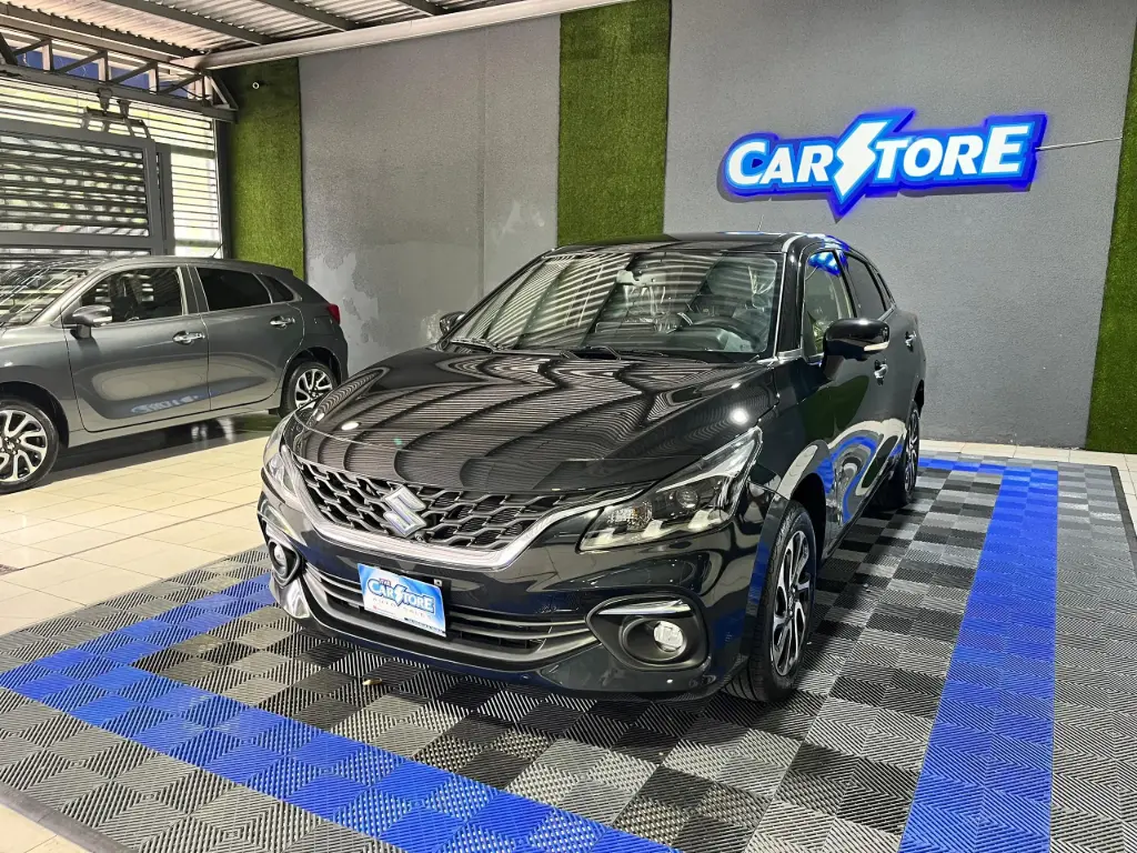 Suzuki Baleno 2025 Negro Caracas