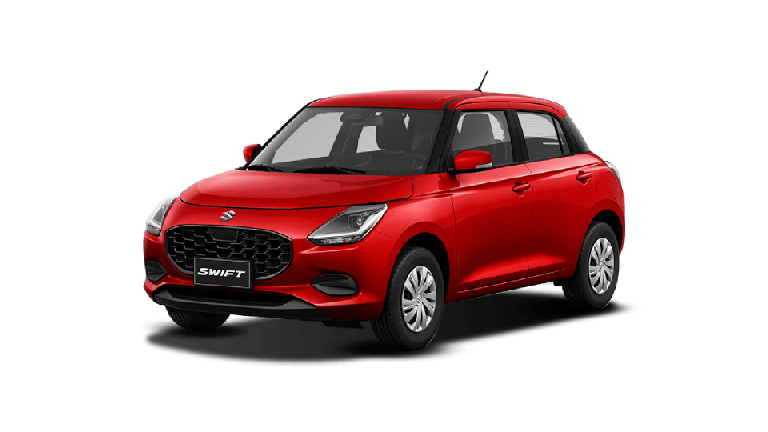 Suzuki Swift 2026 Rojo Caracas