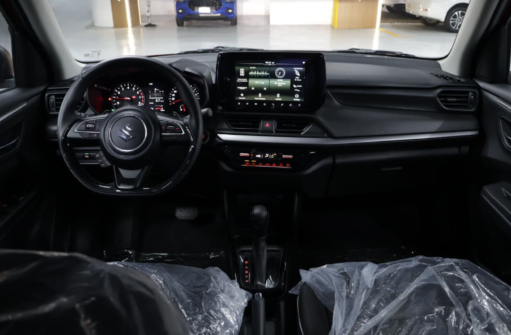 Suzuki Swift 2026 Rojo Caracas