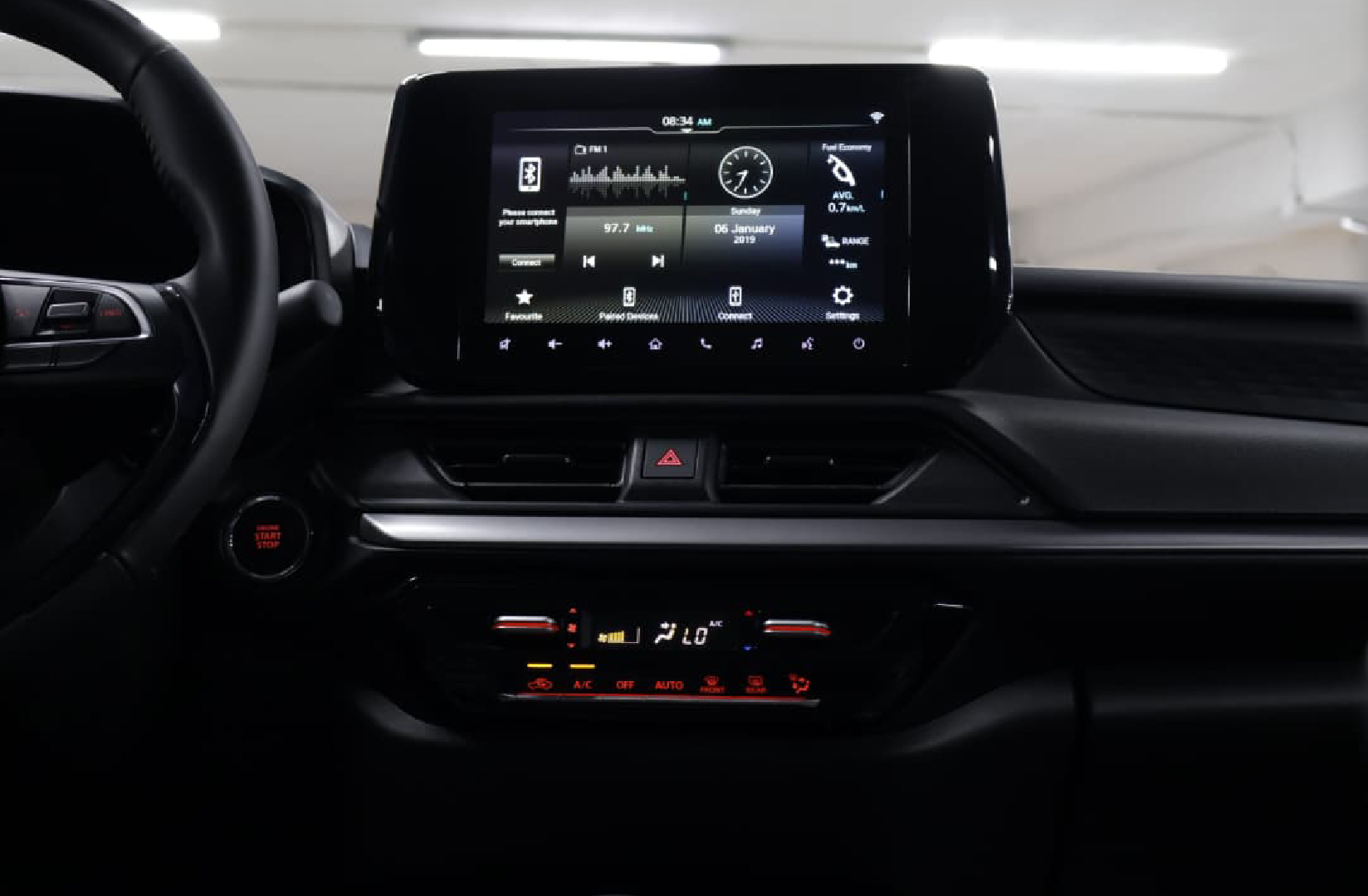 Suzuki Swift 2026 Rojo Caracas