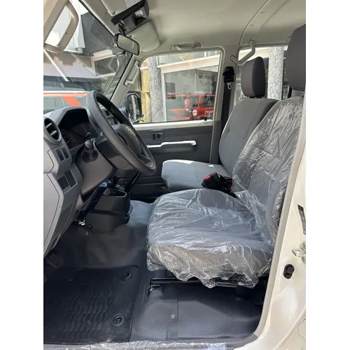 Toyota Land Cruiser 79 Hembrita 2026 Blanco Caracas