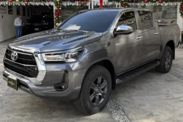 Hilux 2.7