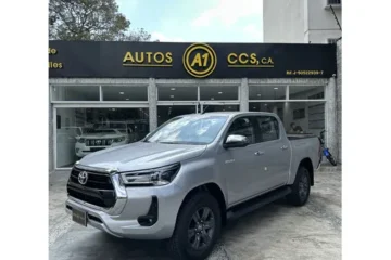 Hilux 2.7