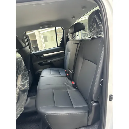 Toyota Hilux SRX 2026 Blanco Caracas