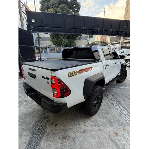 Toyota Hilux GR Sport 2024 Blanco Caracas