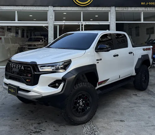 Hilux Gr Sport