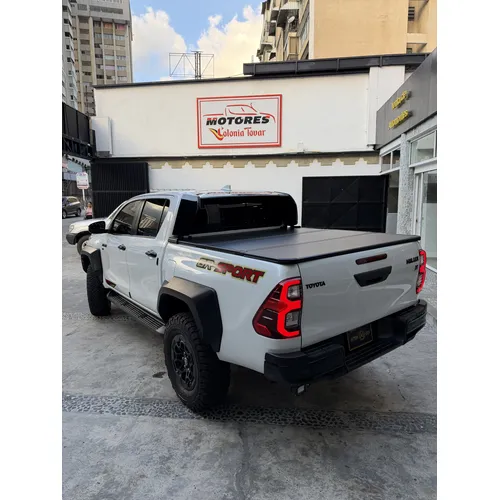 Toyota Hilux GR Sport 2024 Blanco Caracas
