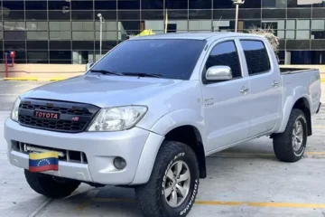 Hilux Kavak Año 2006