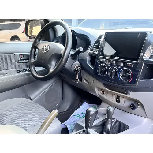 Toyota Hilux Kavak 2006 Plateado Caracas