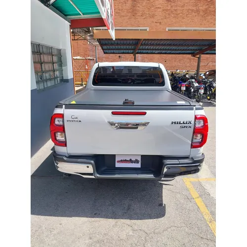 Toyota Hilux SRX 2024 Blanco Caracas