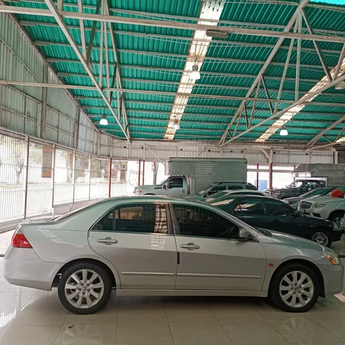 Honda Accord 2007 Plateado Caracas