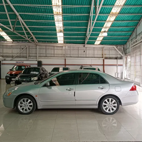 Honda Accord 2007 Plateado Caracas