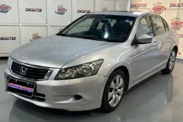 Honda Accord 2008