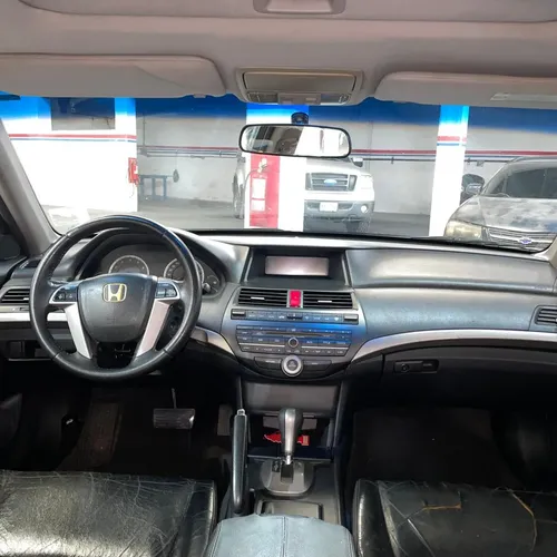 Honda Accord 2008 Plateado Caracas