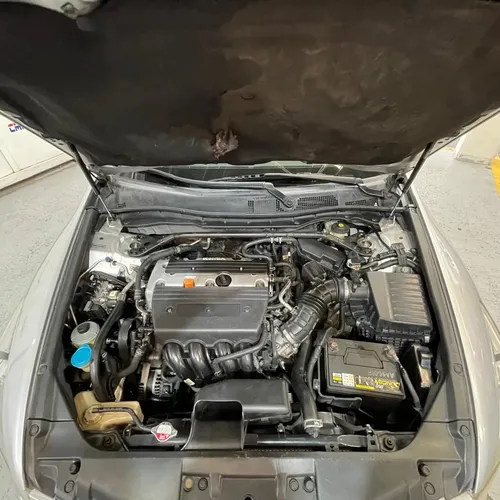 Honda Accord 2008 Plateado Caracas
