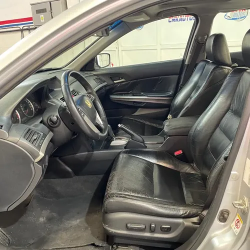 Honda Accord 2008 Plateado Caracas