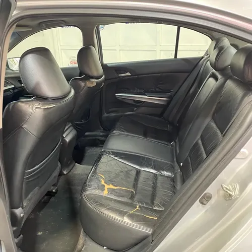 Honda Accord 2008 Plateado Caracas