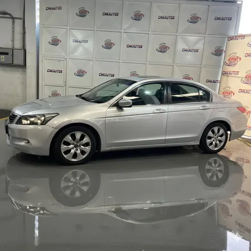 Honda Accord 2008 Plateado Caracas