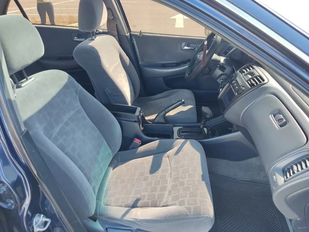 Honda Accord EX-R 2002 azul