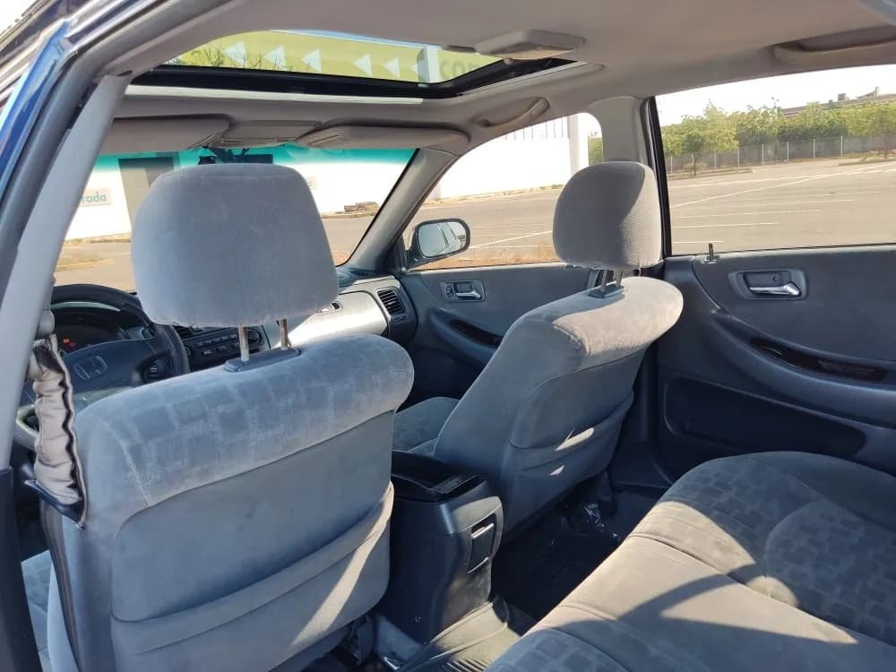 Honda Accord EX-R 2002 azul
