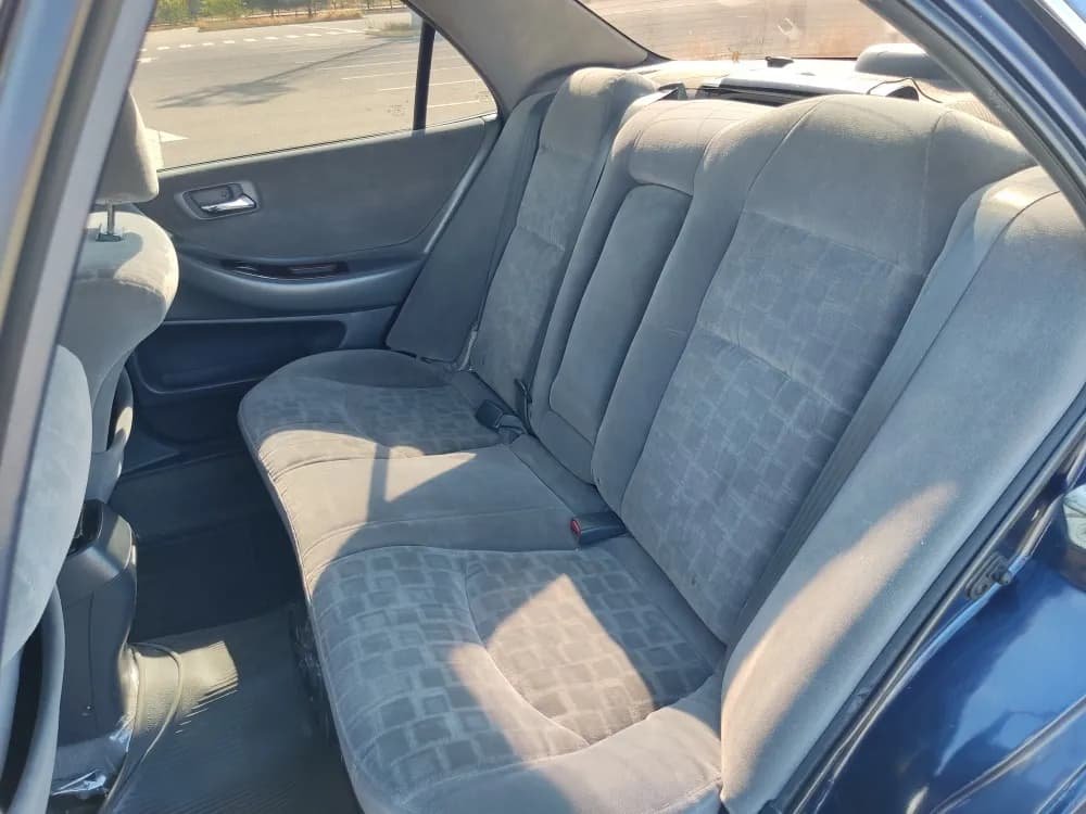 Honda Accord EX-R 2002 azul