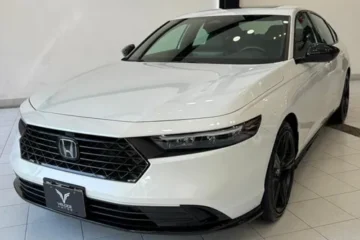 Honda Accord Hybrid Sport 2023