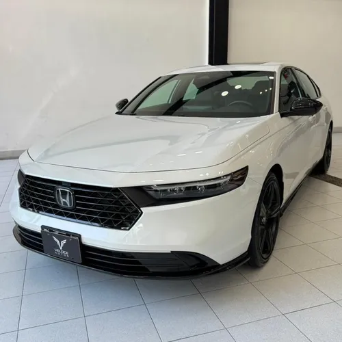 Honda Accord Hybrid Sport 2023 Blanco Caracas
