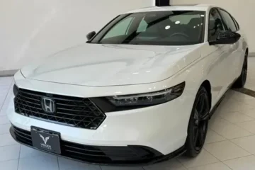 Honda Accord Hybrid Sport 2023